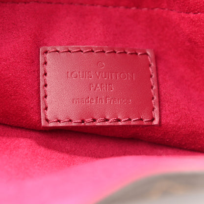 Louis Vuitton Monogram Pouch Noe Fuchsia 6 of 13