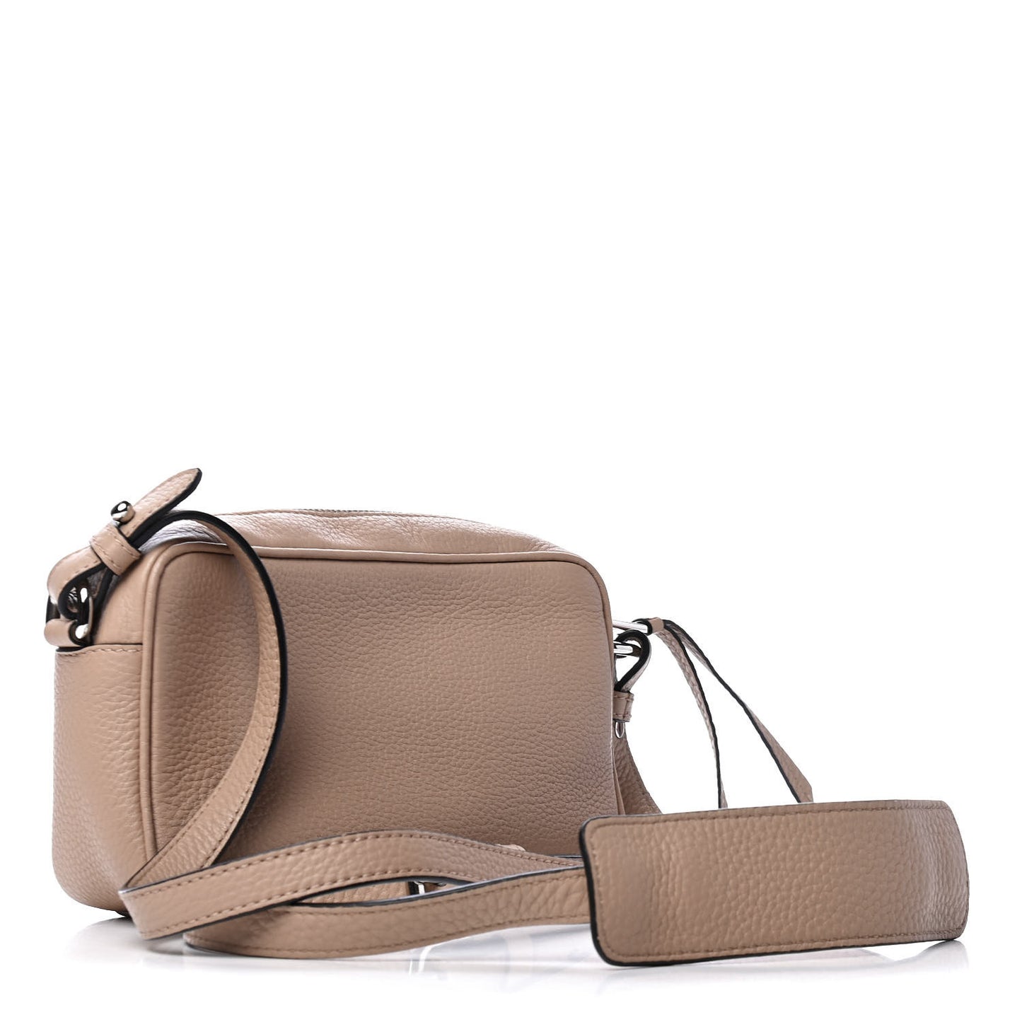 Vitello Phenix Camera Bag Cammeo