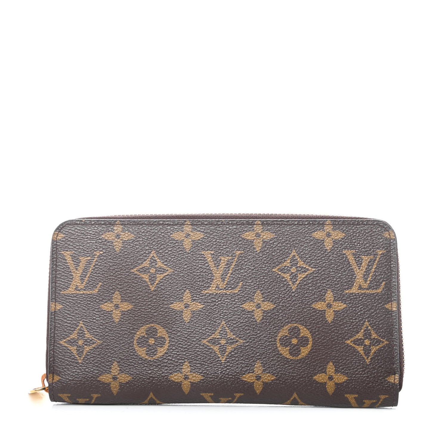 Monogram Zippy Wallet