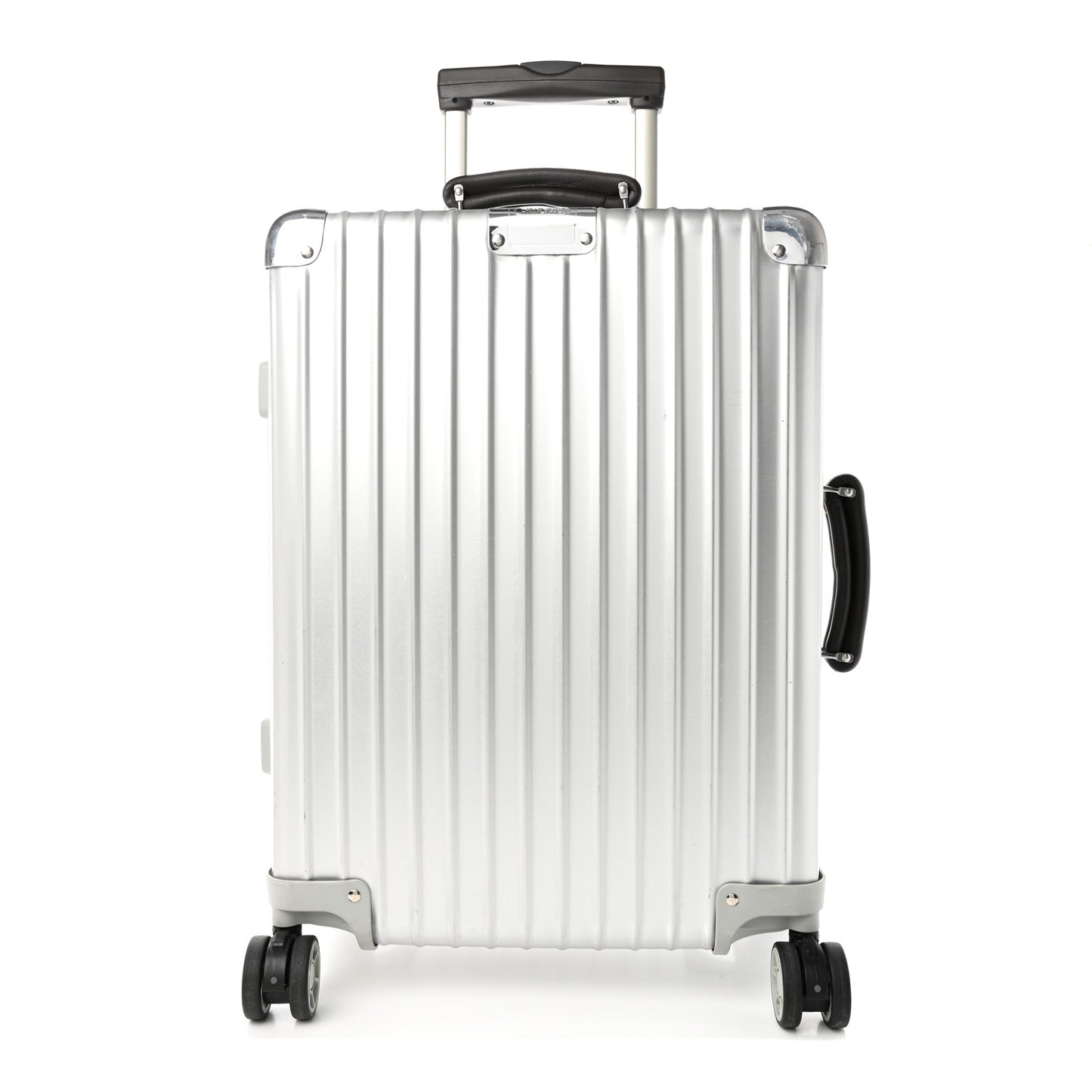 Aluminum Classic Cabin Silver