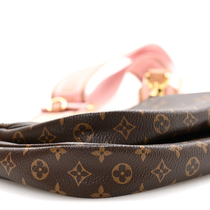 Louis Vuitton Monogram Multi Pochette Accessories Rose Clair 10 of 11