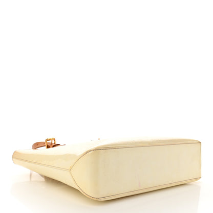 Louis Vuitton Vernis Brentwood Perle 4 of 16