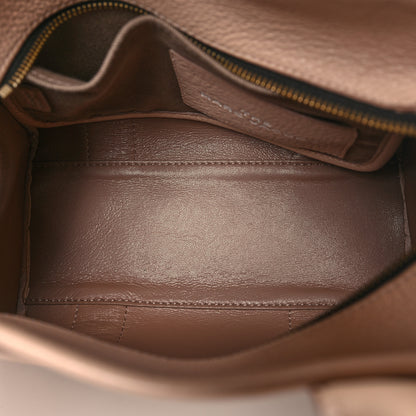 Marc Jacobs Grained Calfskin Small The Tote Bag Rose Dust 5 of 10