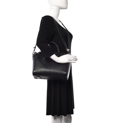 Givenchy Sugar Goatskin Small Antigona Black 2 of 9