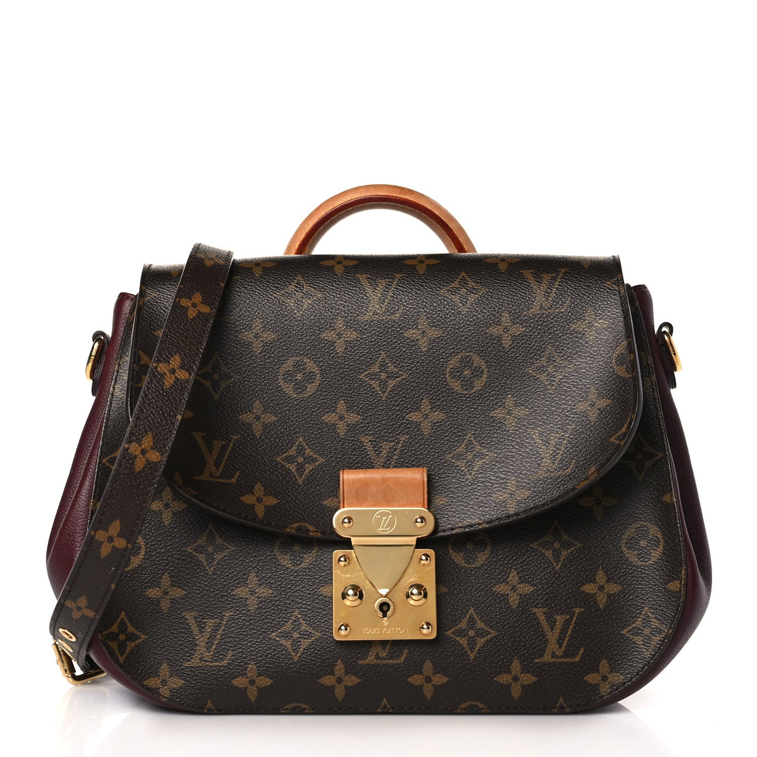 Louis Vuitton Monogram Eden MM Bordeaux 1 of 8