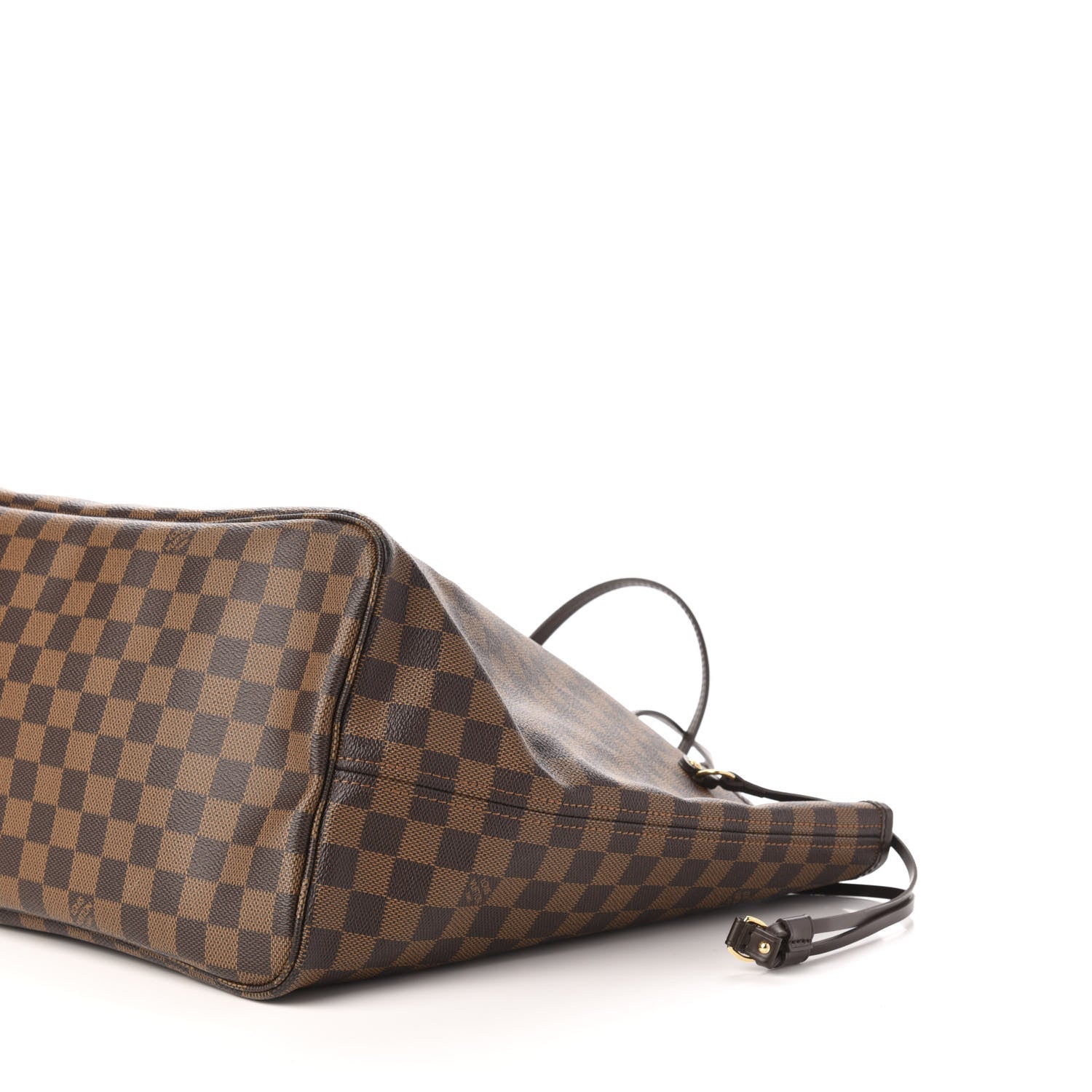 Louis Vuitton Damier Ebene Neverfull GM 10 of 11