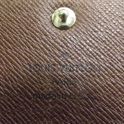 Louis Vuitton Monogram Sarah Wallet 6 of 7