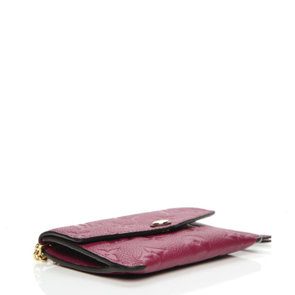 Louis Vuitton Empreinte Key Pouch Grape 4 of 7