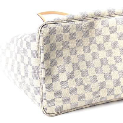 Louis Vuitton Damier Azur Neo Neverfull GM 5 of 8