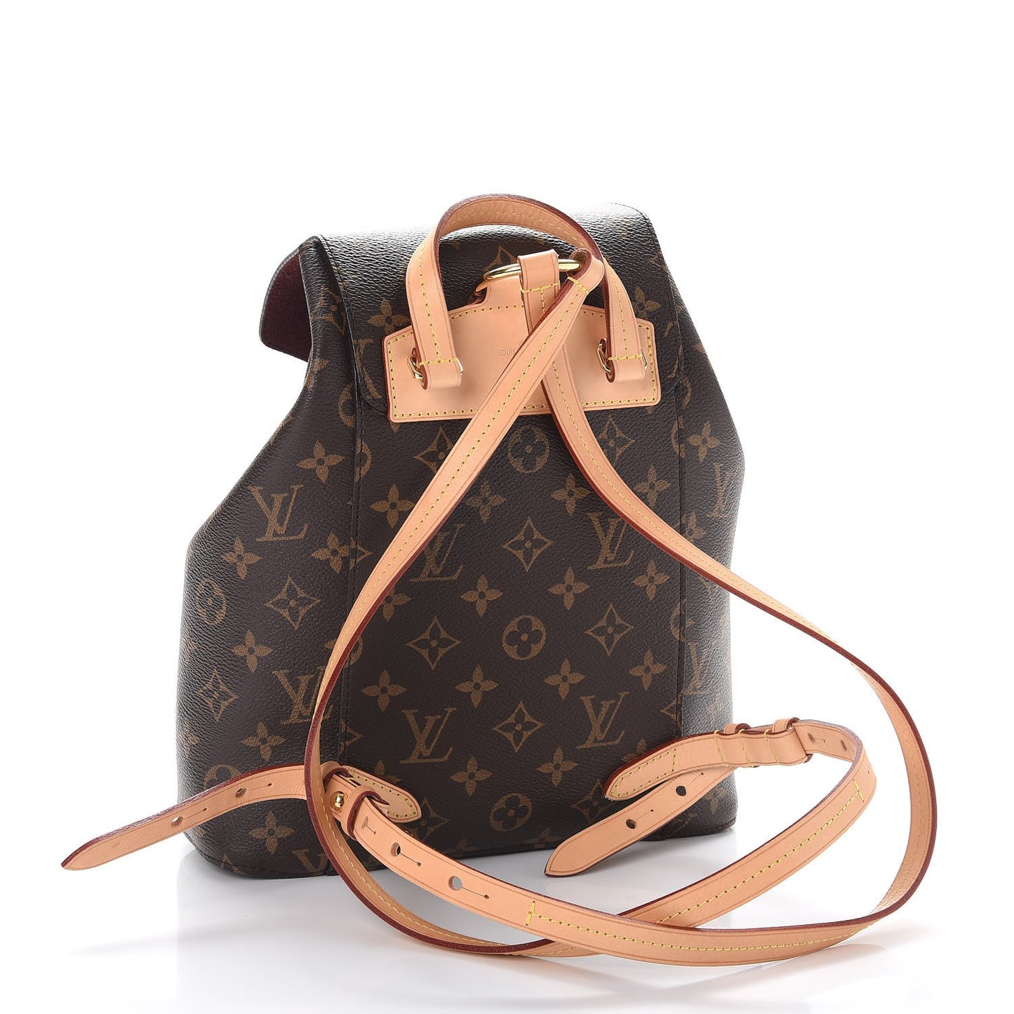 Monogram Montsouris NM Backpack