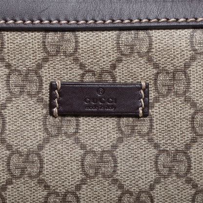 Gucci GG Plus Monogram Double Handle Briefcase 8 of 8