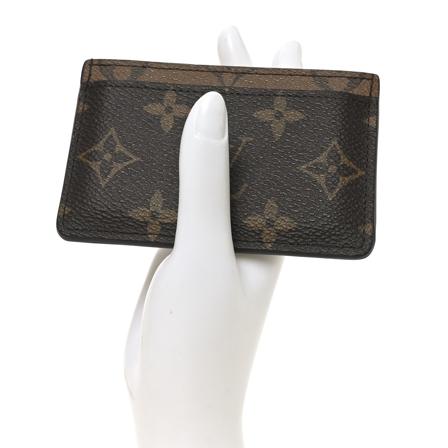 Louis Vuitton Reverse Monogram Card Holder 2 of 6