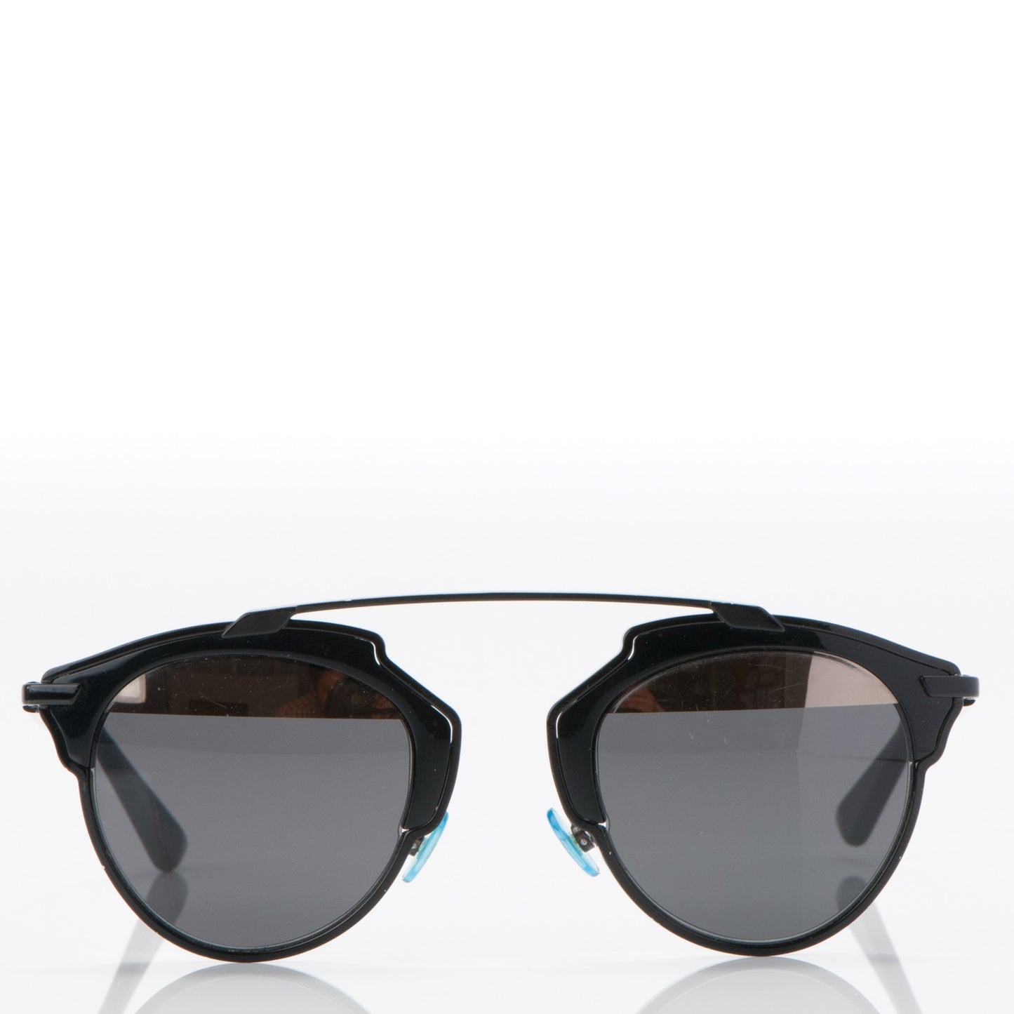 So Real Sunglasses Black