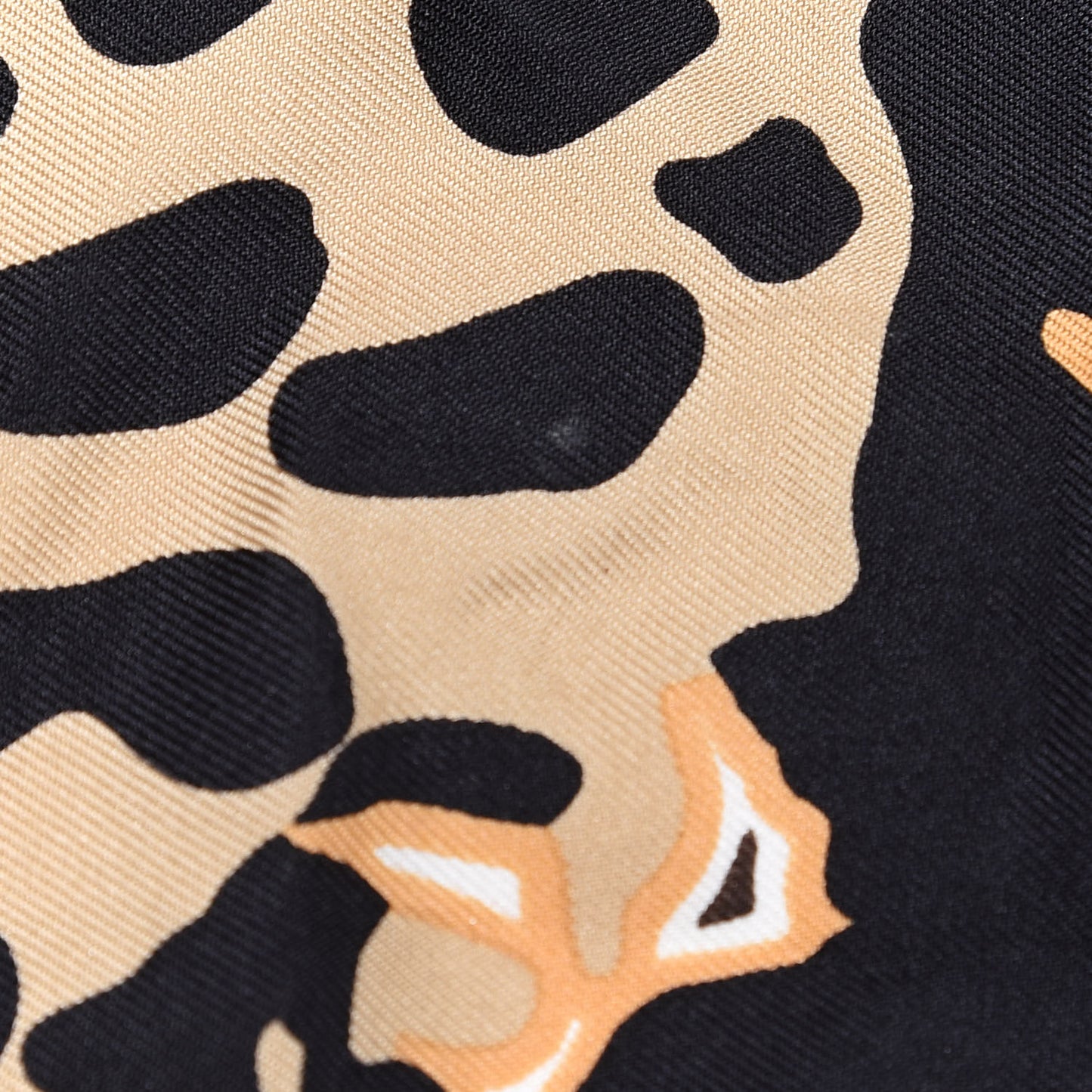 Silk Monogram LV World Square Scarf Brown