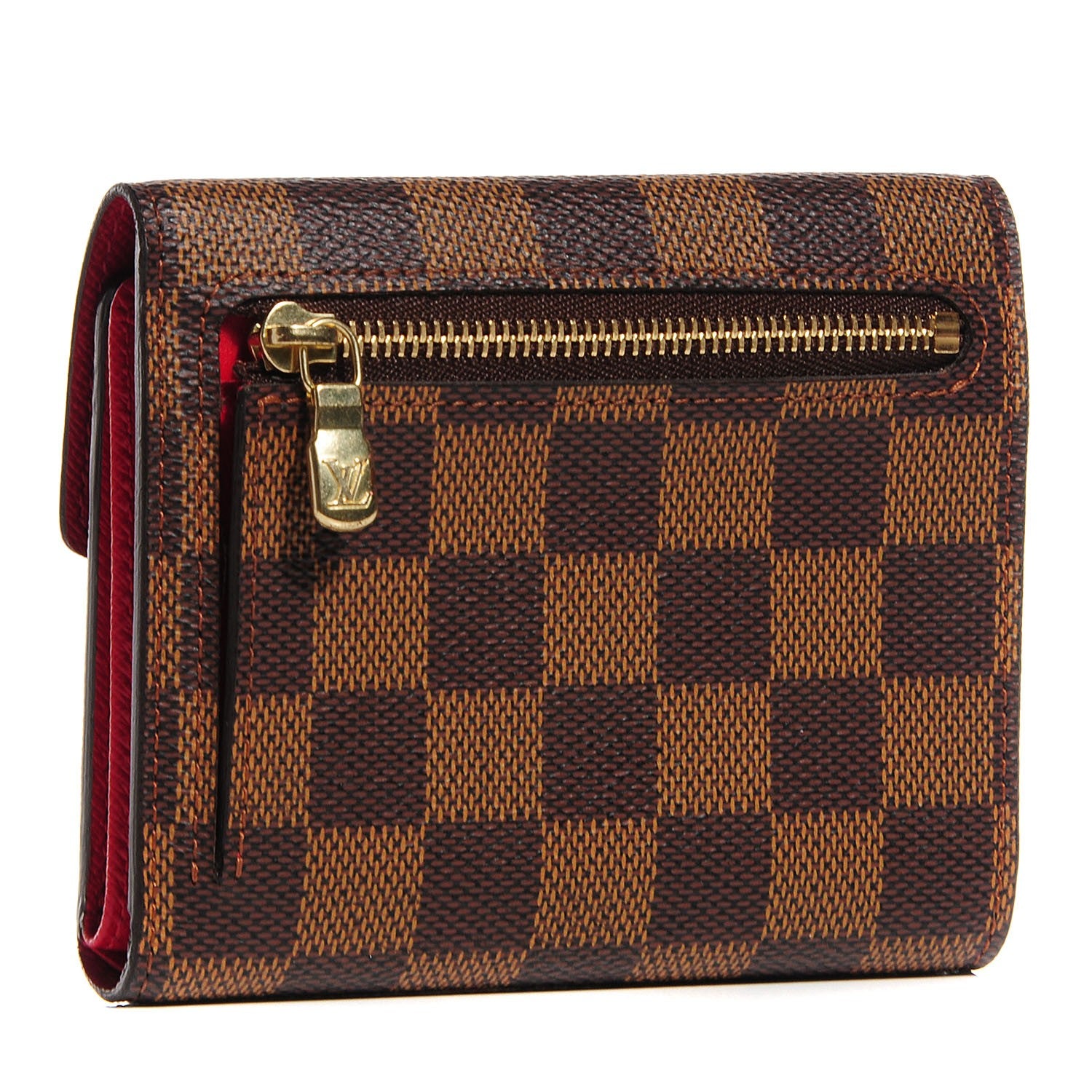 Louis Vuitton Damier Ebene Koala Wallet 3 of 7