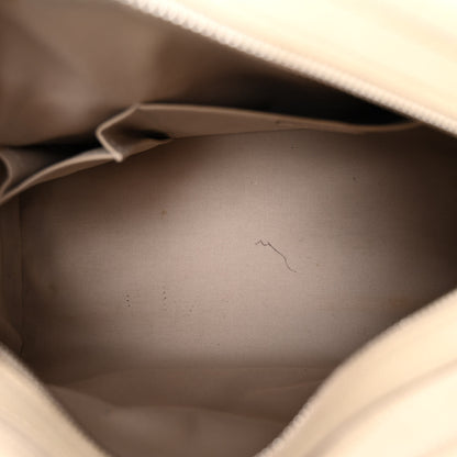 Louis Vuitton Epi Bowling Montaigne PM Ivory 5 of 10