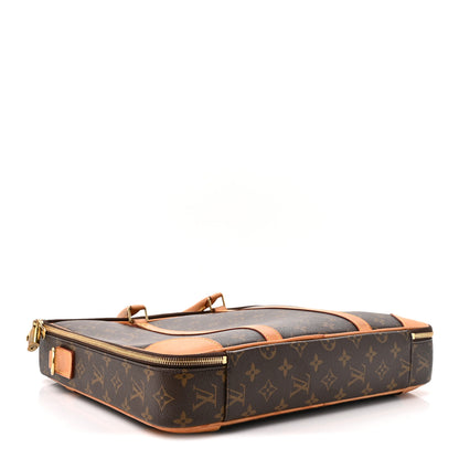 Louis Vuitton Monogram Cupertino Briefcase 4 of 14