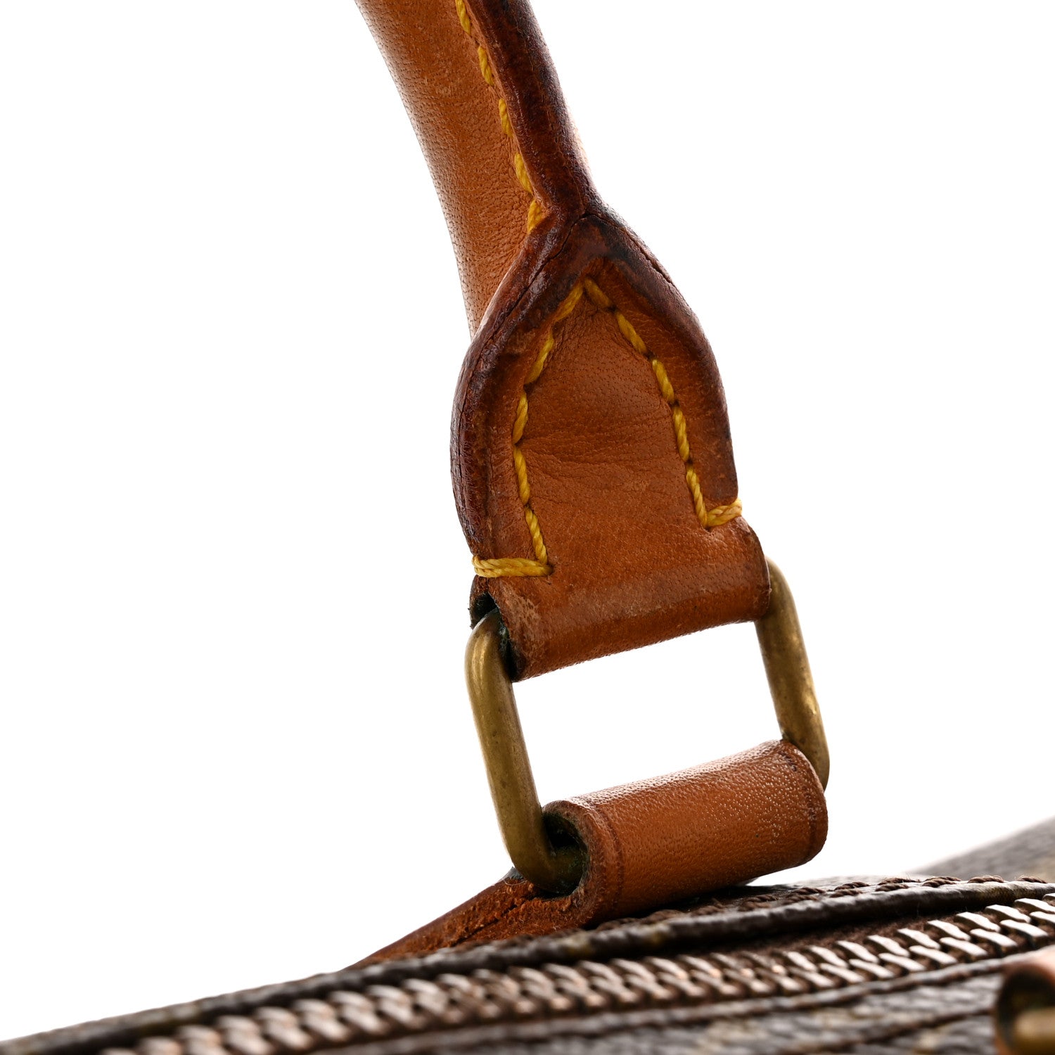 Louis Vuitton Monogram Speedy 35 14 of 15