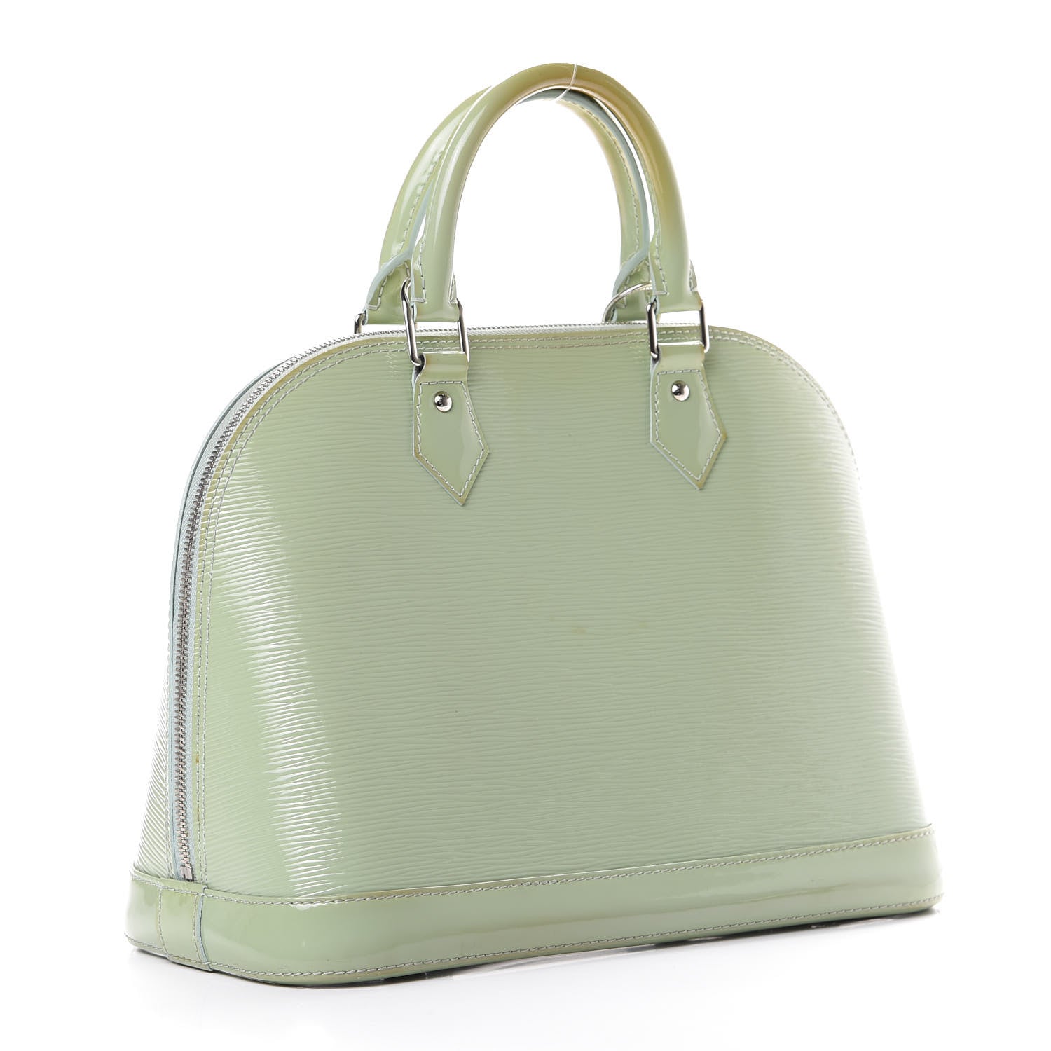 Louis Vuitton Electric Epi Alma PM Amande 2 of 16