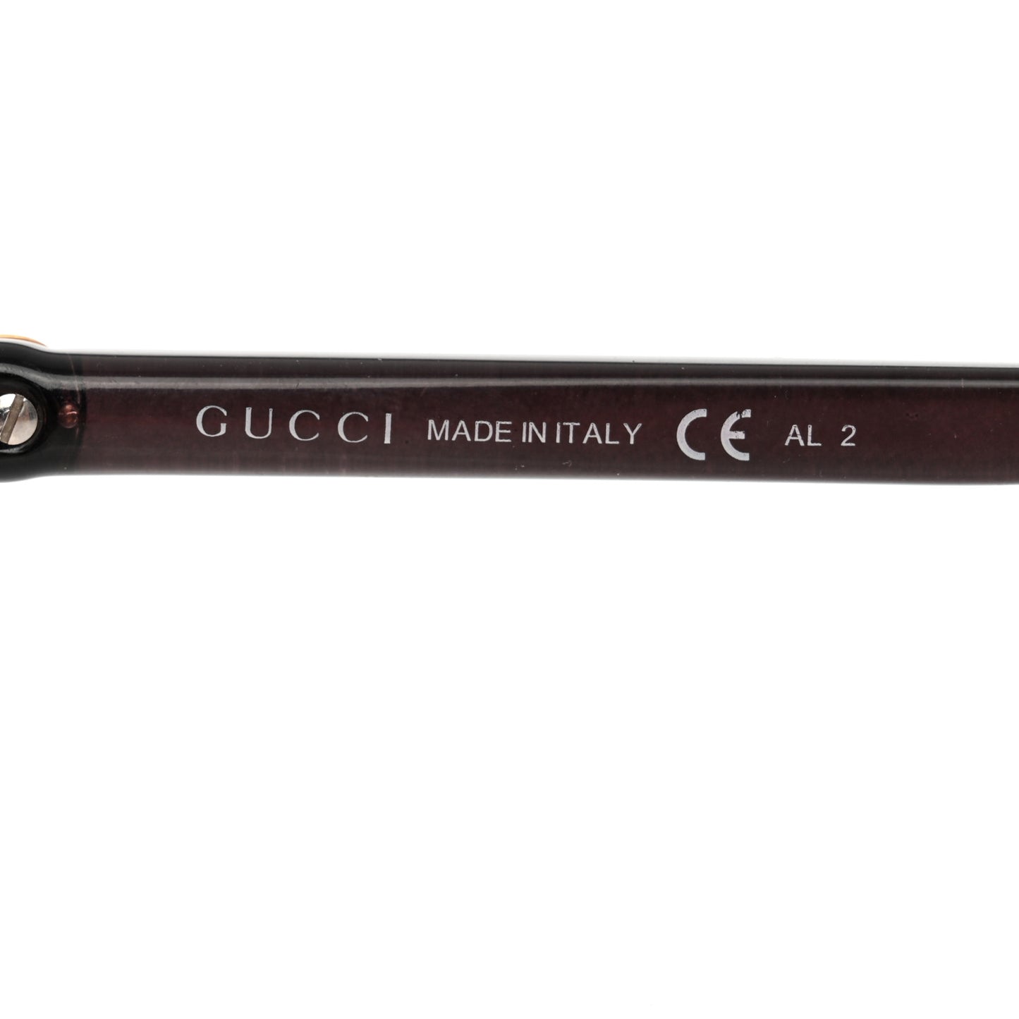 Acetate GG Web Sunglasses GG3188/S Purple