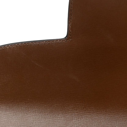 Gucci GG Supreme Monogram Horsebit 1955 Shoulder Bag Beige Brown Sugar 12 of 16