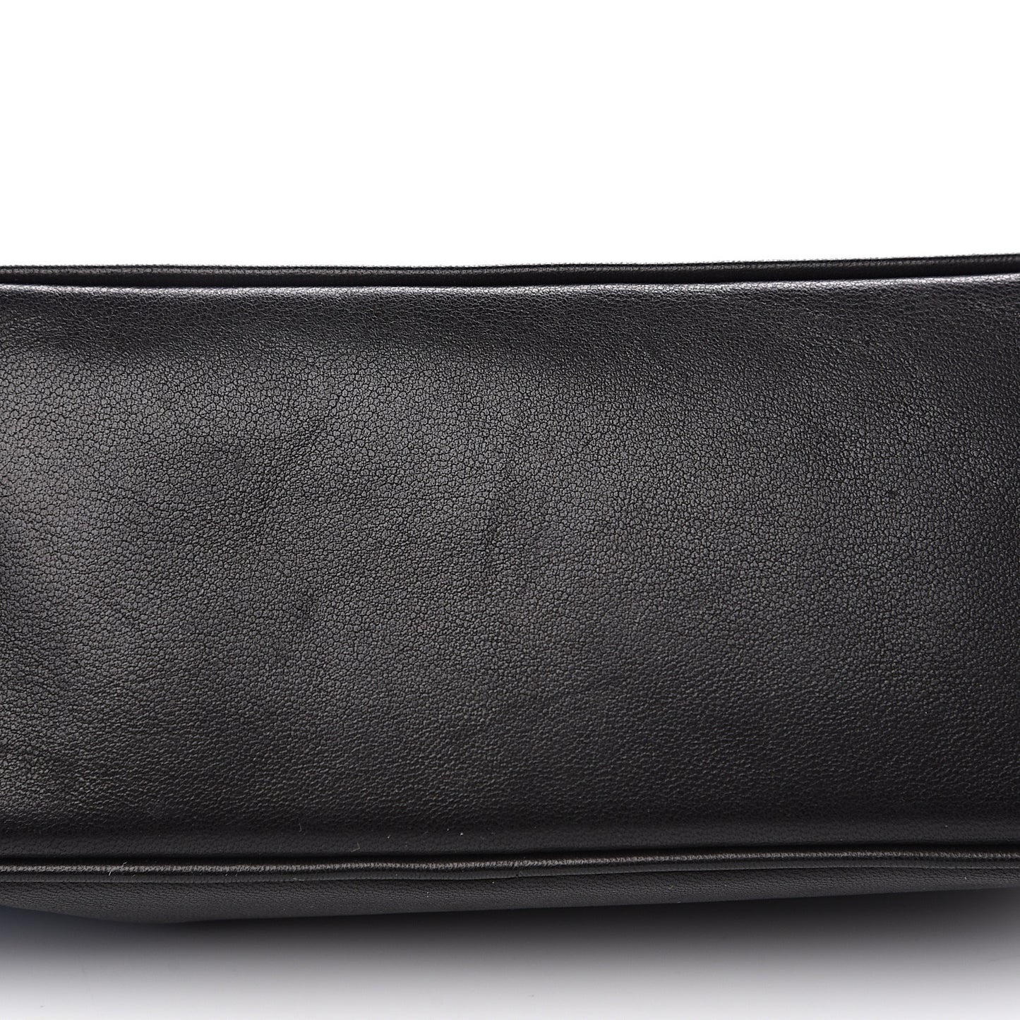 Lambskin Swift Tohubohu Pouch PM Black