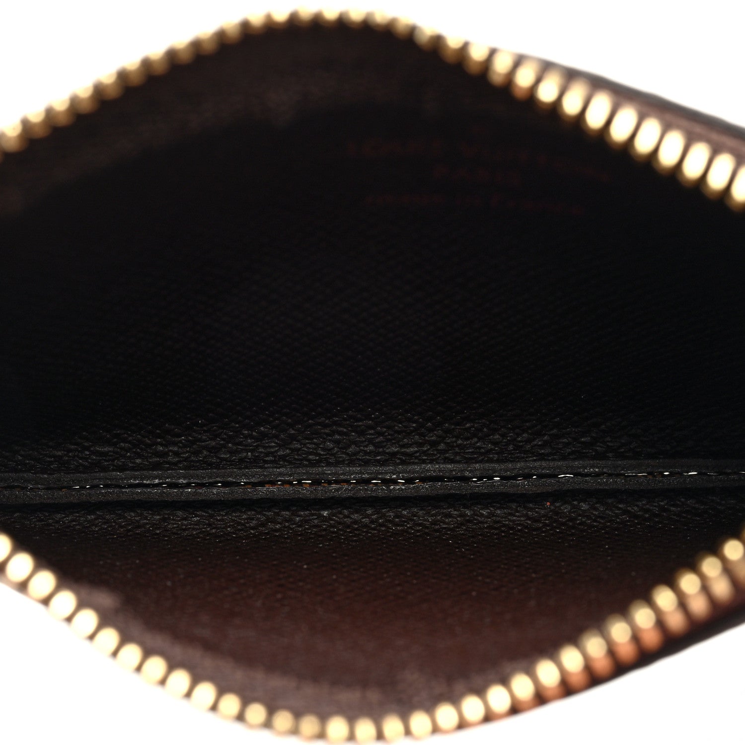 Louis Vuitton Damier Ebene Key Pouch 5 of 6