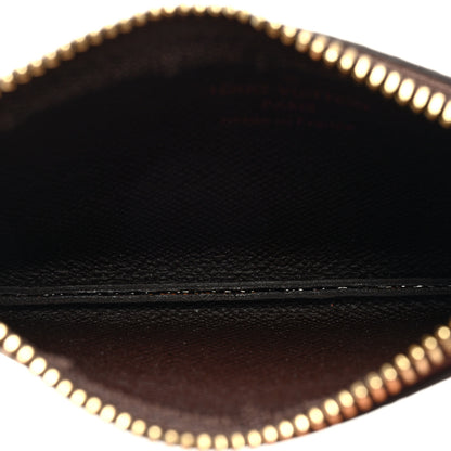 Louis Vuitton Damier Ebene Key Pouch 5 of 6