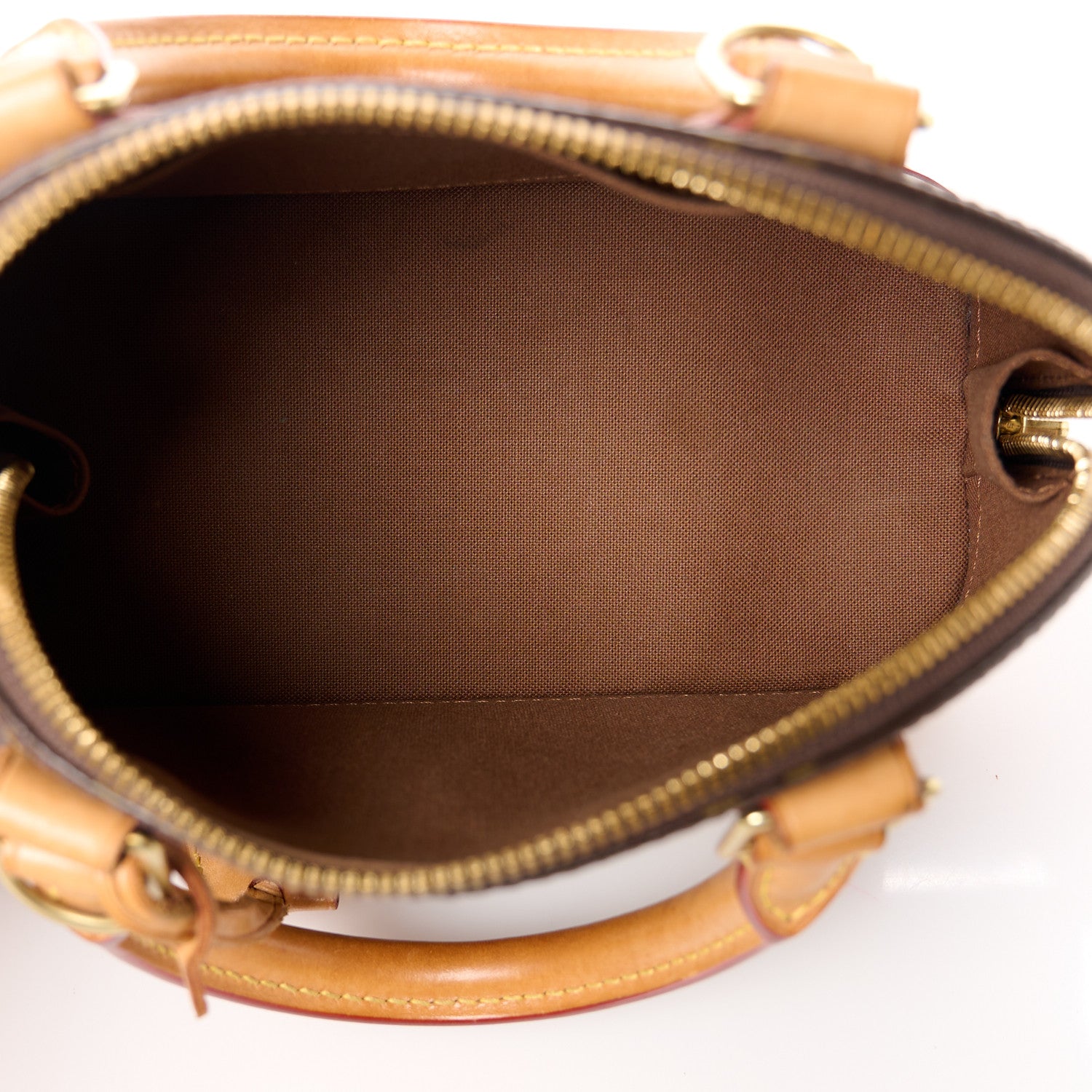 Louis Vuitton Monogram Alma BB 5 of 12