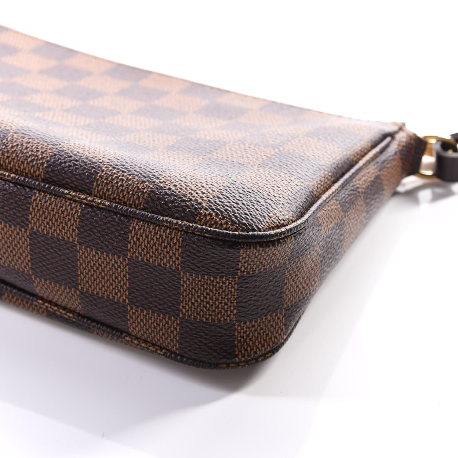 Louis Vuitton Damier Ebene Pochette Accessories NM 8 of 10