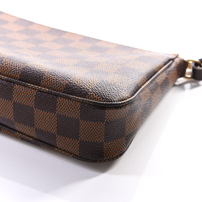Louis Vuitton Damier Ebene Pochette Accessories NM 8 of 10
