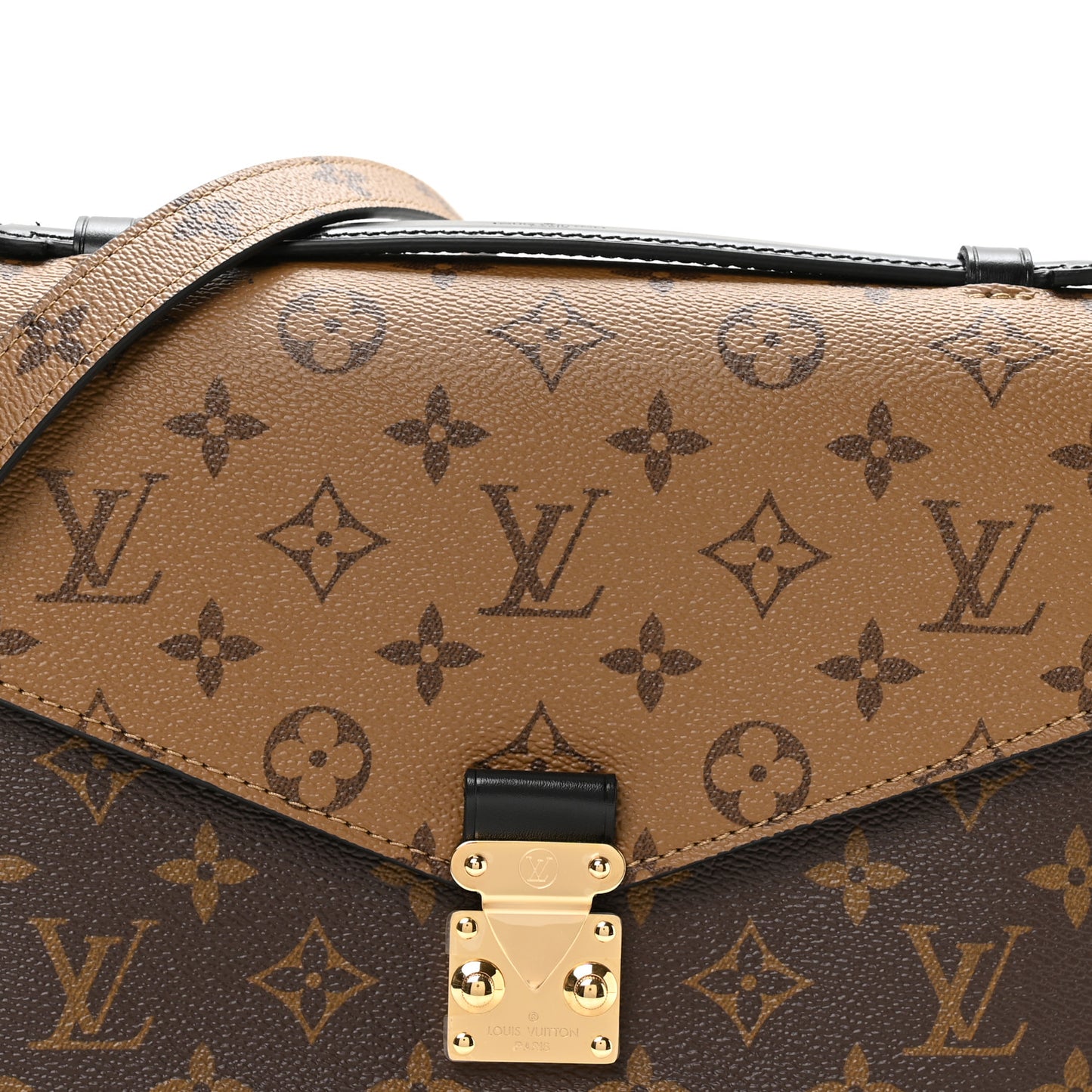 Reverse Monogram Pochette Metis