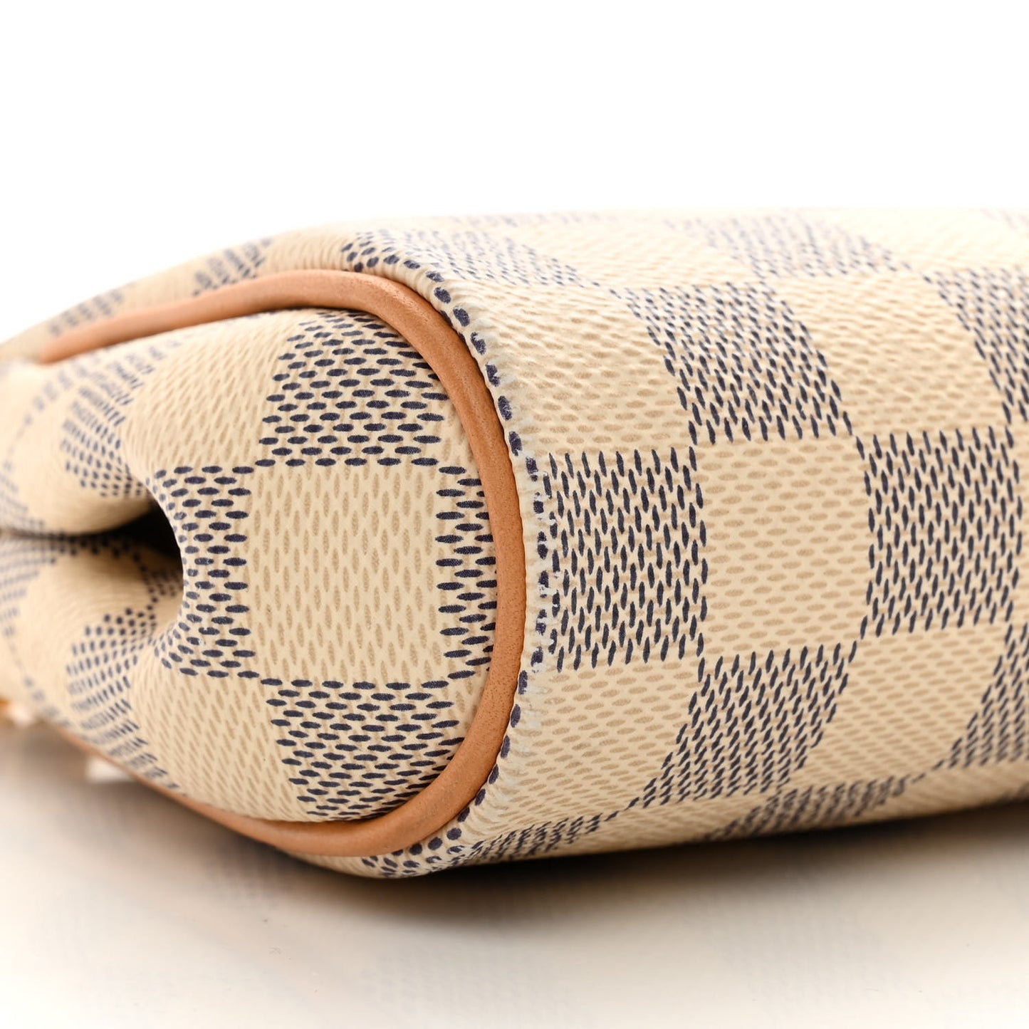 Damier Azur Eva Clutch