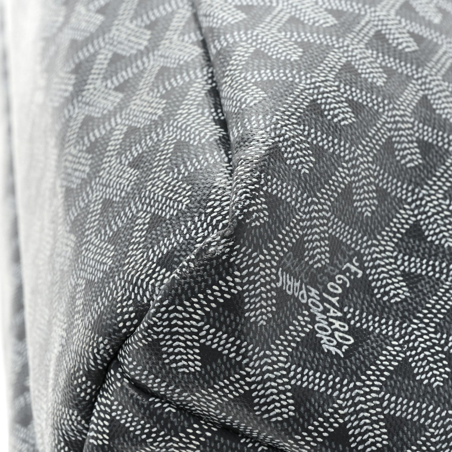 Goyard Goyardine Isabelle PM Grey 13 of 16