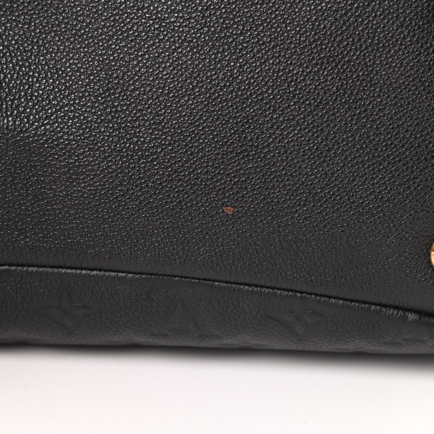 Louis Vuitton Empreinte Ponthieu MM Black 16 of 17
