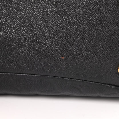 Louis Vuitton Empreinte Ponthieu MM Black 16 of 17