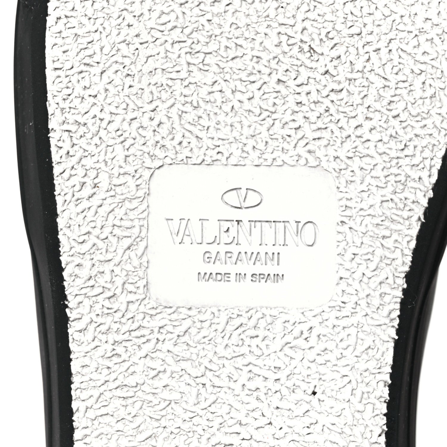Valentino Garavani Nappa Mens VLTN Sneakers 41 Black White 7 of 10