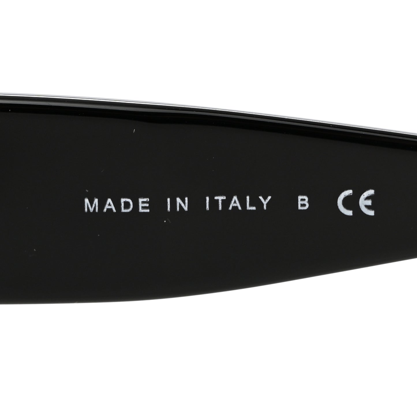 CC Sunglasses 5144 Black White