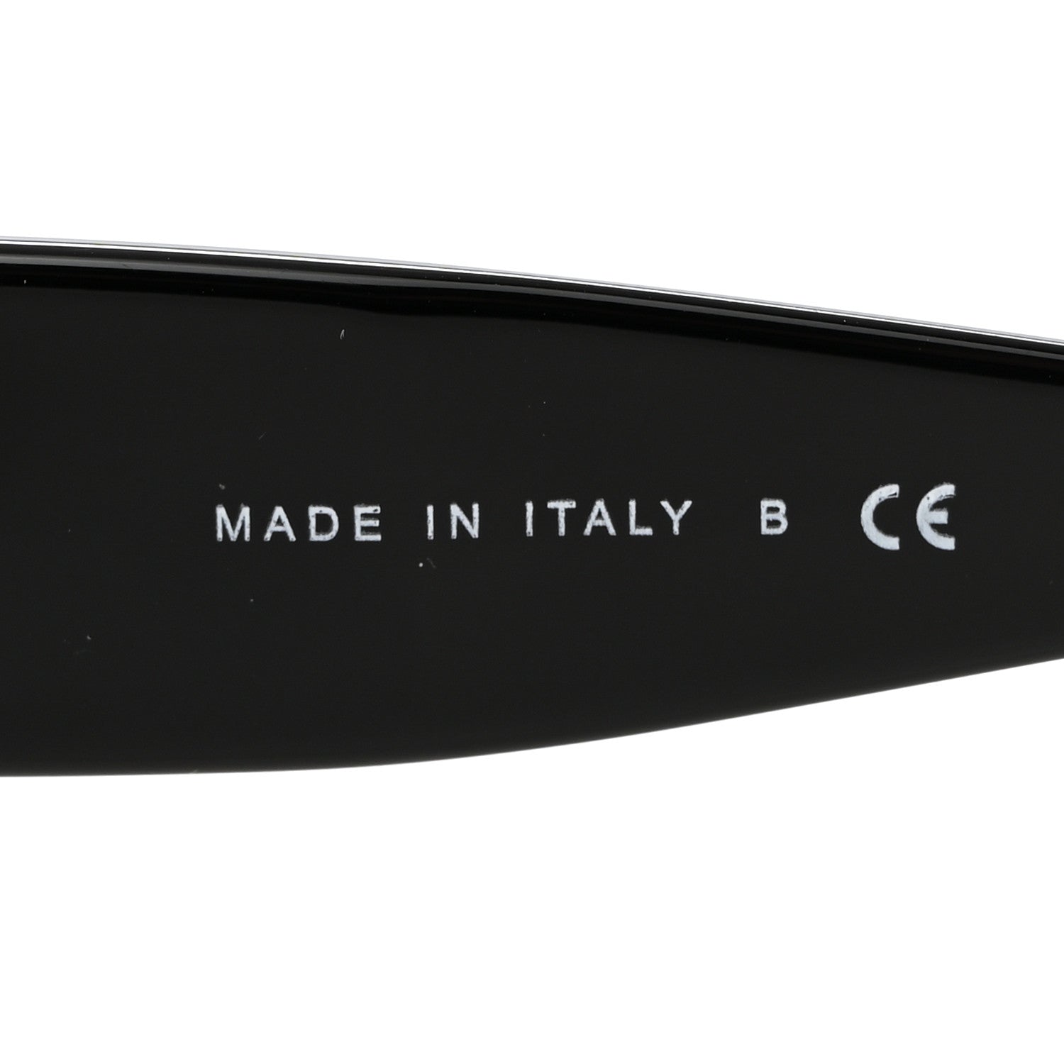 Chanel CC Sunglasses 5144 Black White 6 of 8
