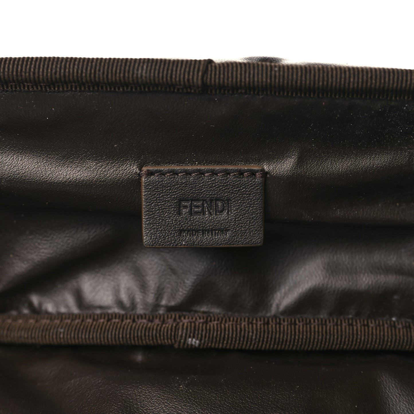 Wool FF 1974 Organizer Beige Cammello Sand