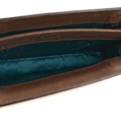 Gucci GG Supreme Monogram Web Small Ophidia Chain Shoulder Bag Brown 5 of 13