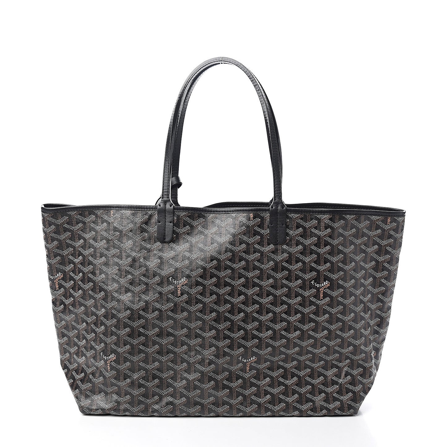 Goyardine Saint Louis PM Black