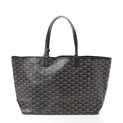 Goyard Goyardine Saint Louis PM Black 2 of 10
