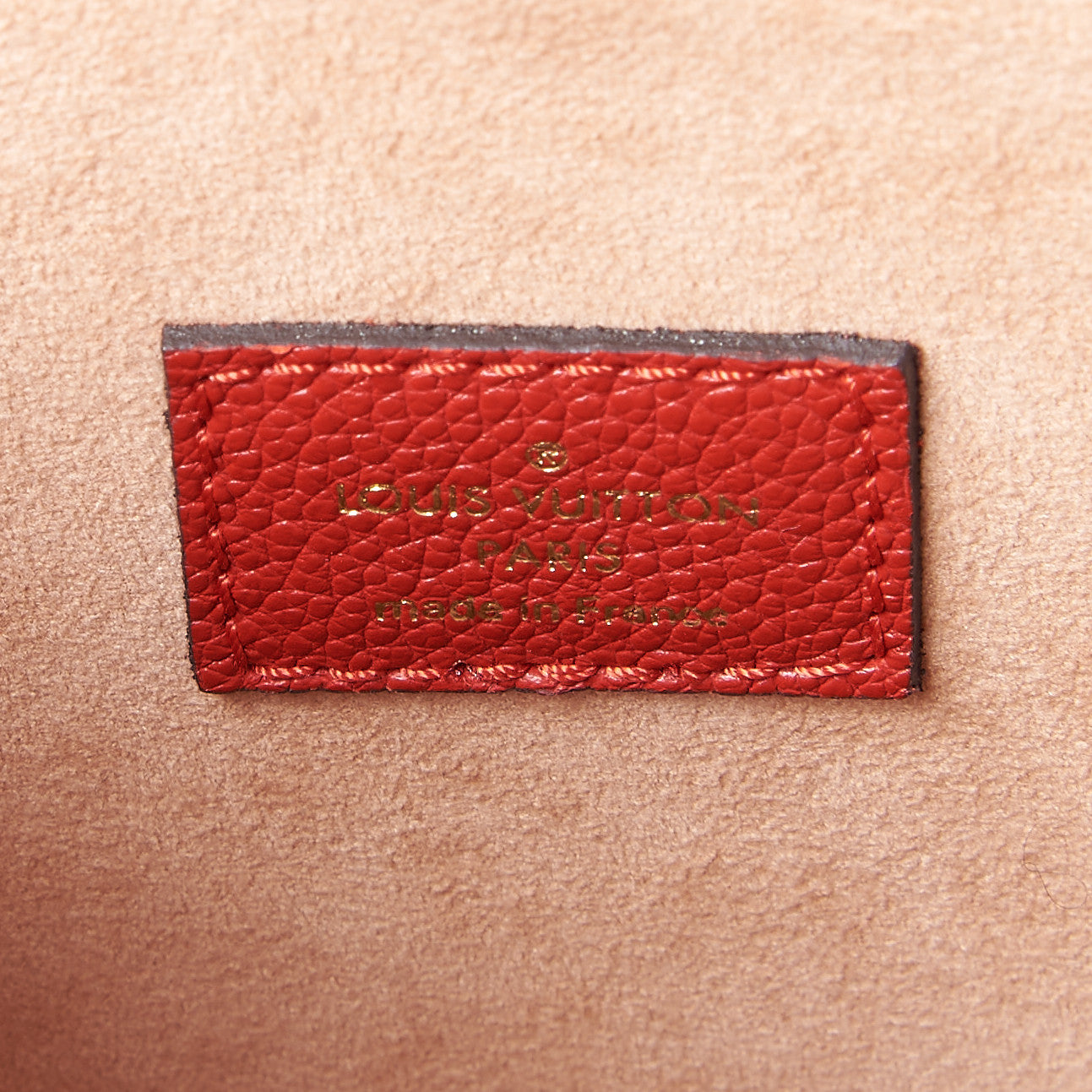 Louis Vuitton Monogram Flandrin Cherry 8 of 8