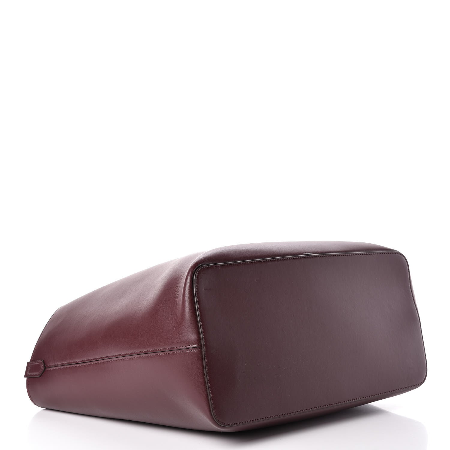 Givenchy Calfskin Large Whipstitch Antigona Tote Oxblood 4 of 14