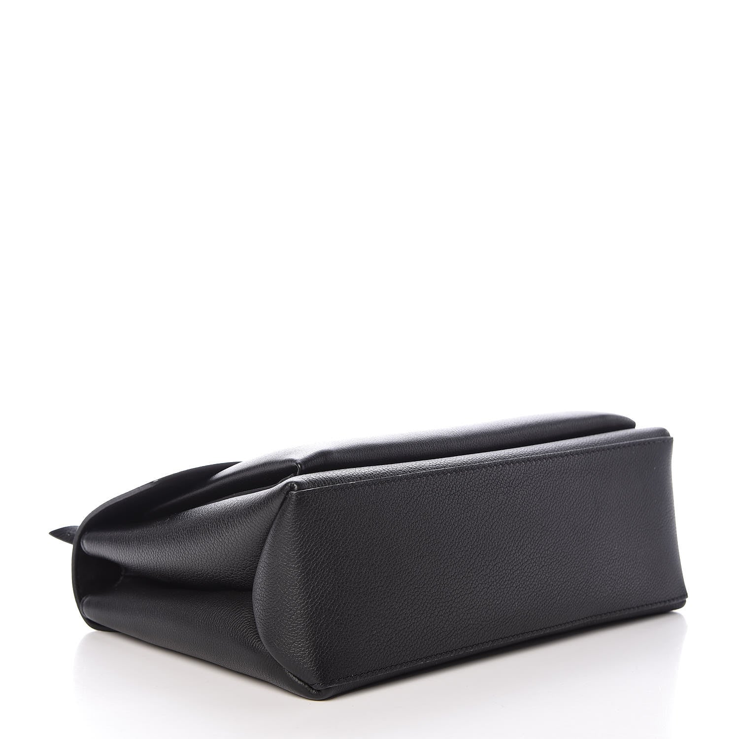 Louis Vuitton Soft Calfskin My Lockme Top Handle Black 4 of 11