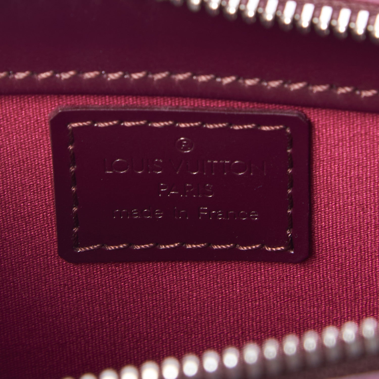 Louis Vuitton Mat Monogram Fowler Violet 8 of 8