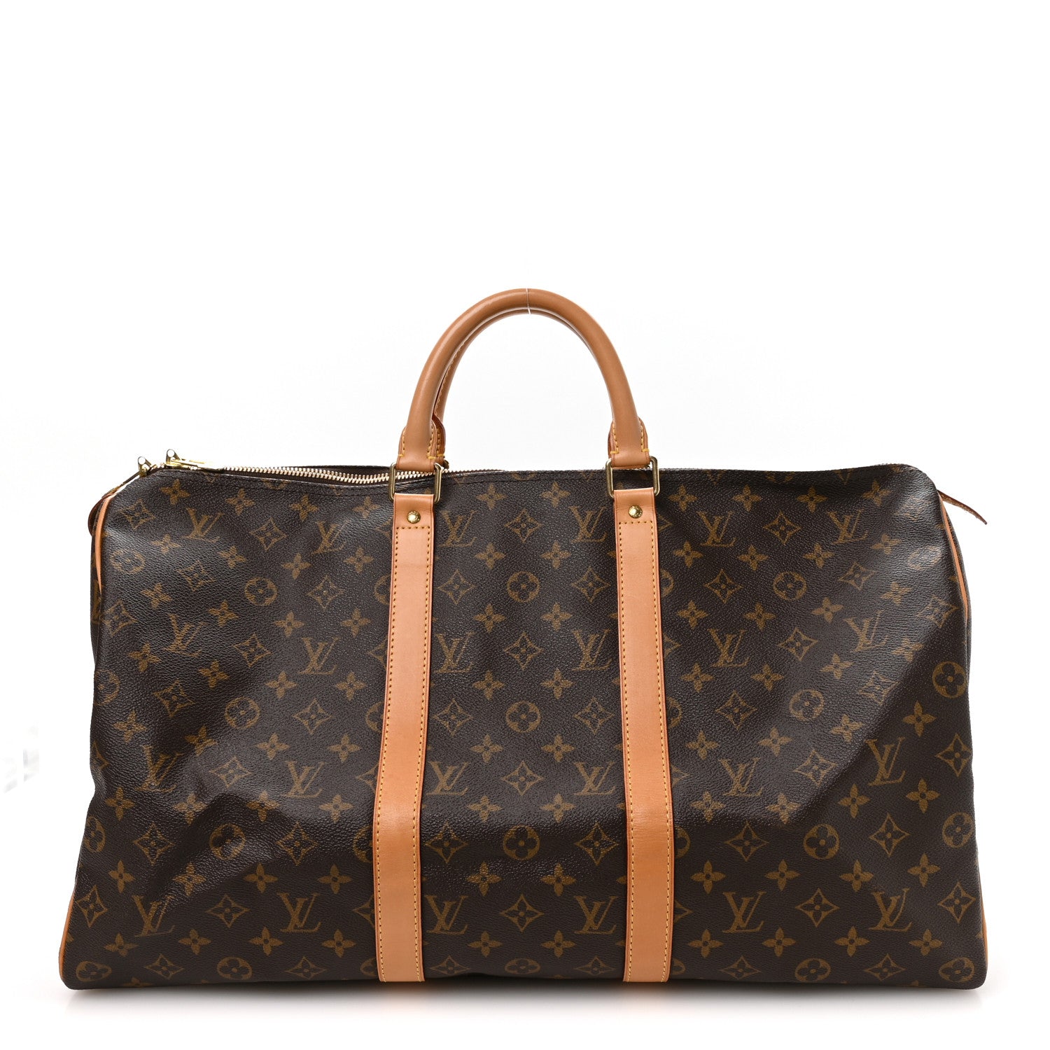 Louis Vuitton Monogram Keepall 50 1 of 9