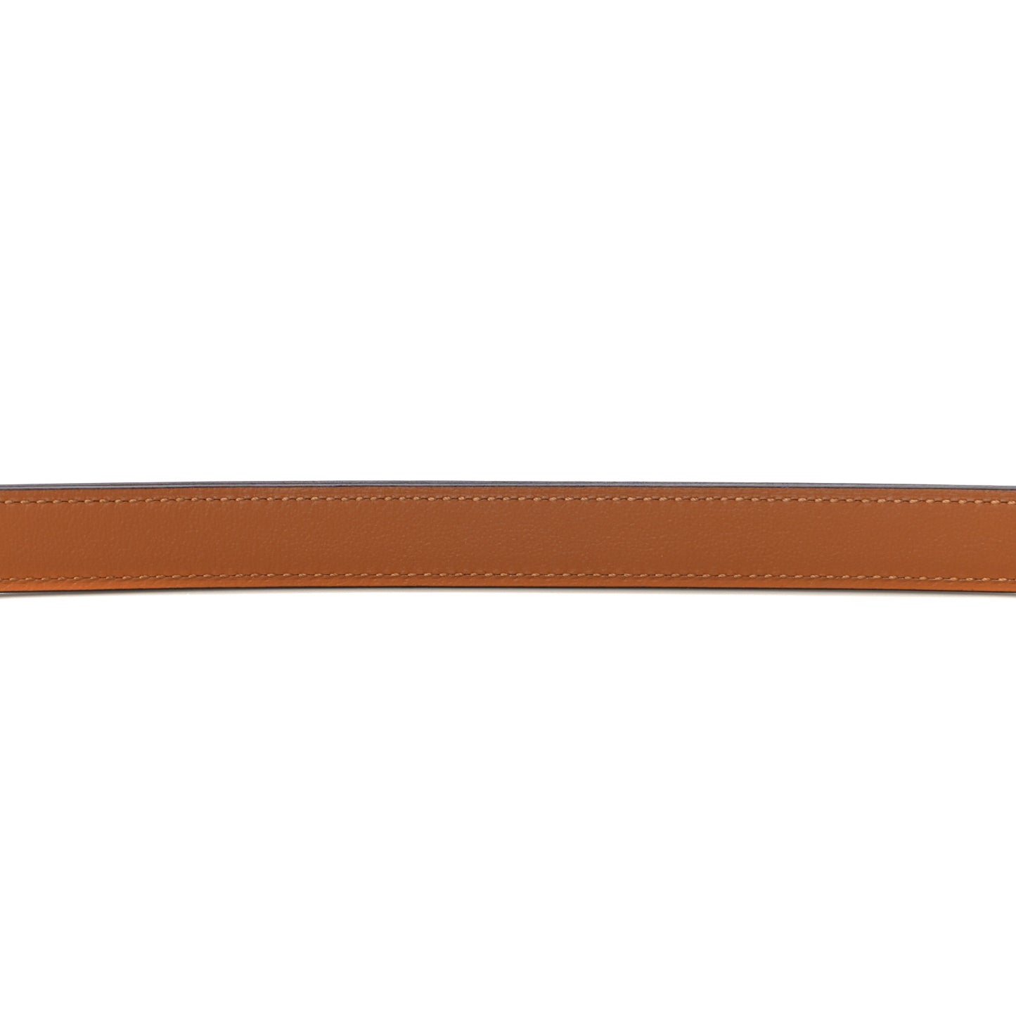 Epsom Kelly Belt White