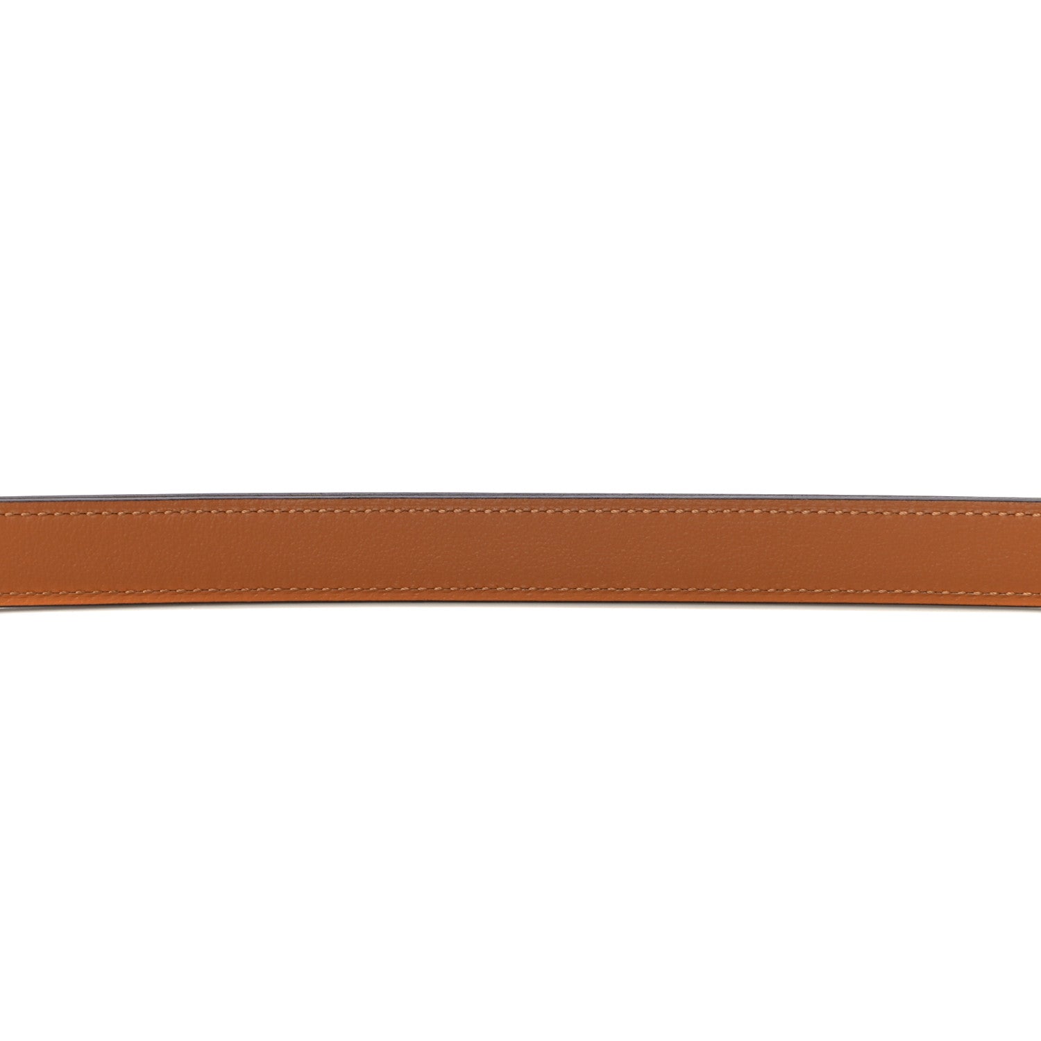 Hermes Epsom Kelly Belt White 6 of 8